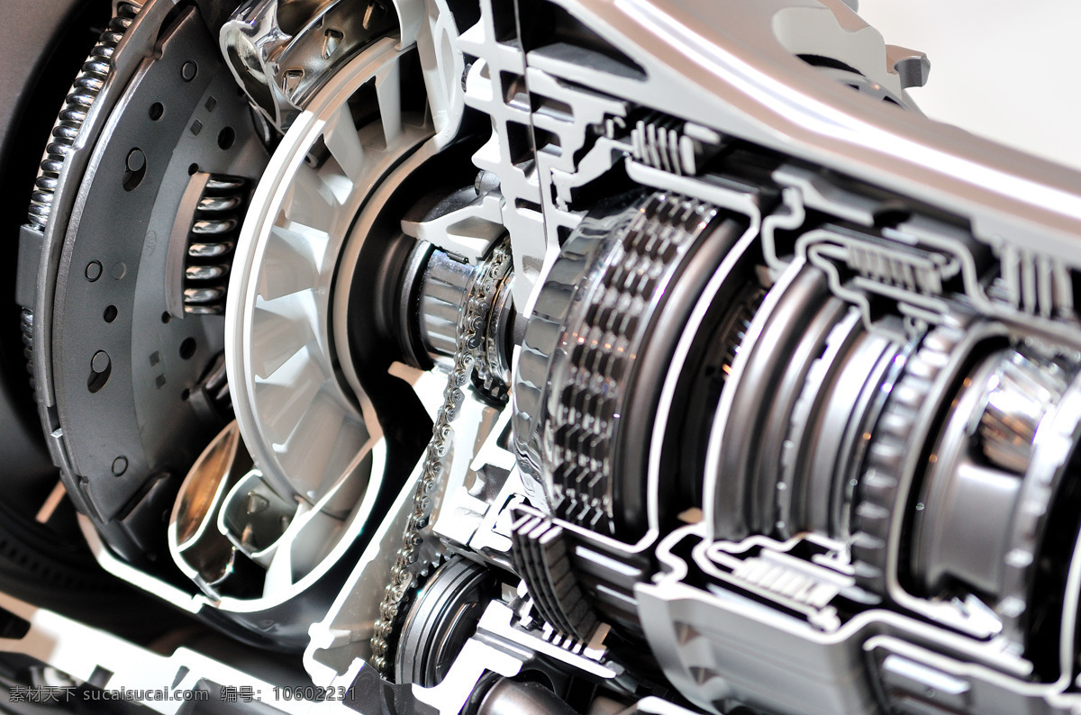 引擎 齿轮 零件 机械 金属 发动机 工业生产 现代科技