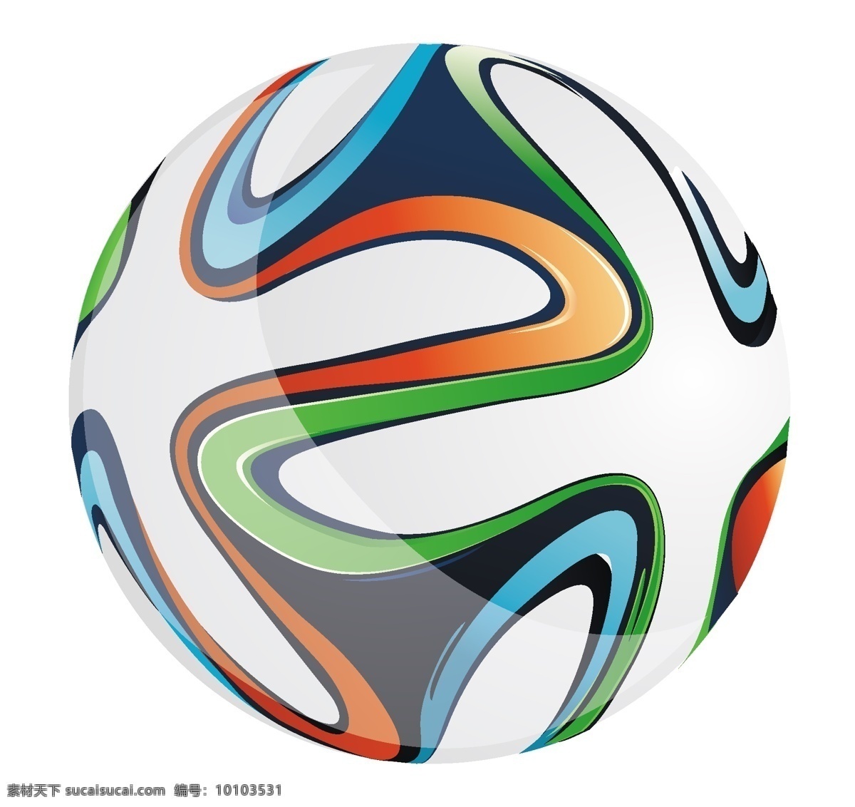 2014 巴西 世界杯 足球 adidas cup world brasil ball 矢量图 日常生活