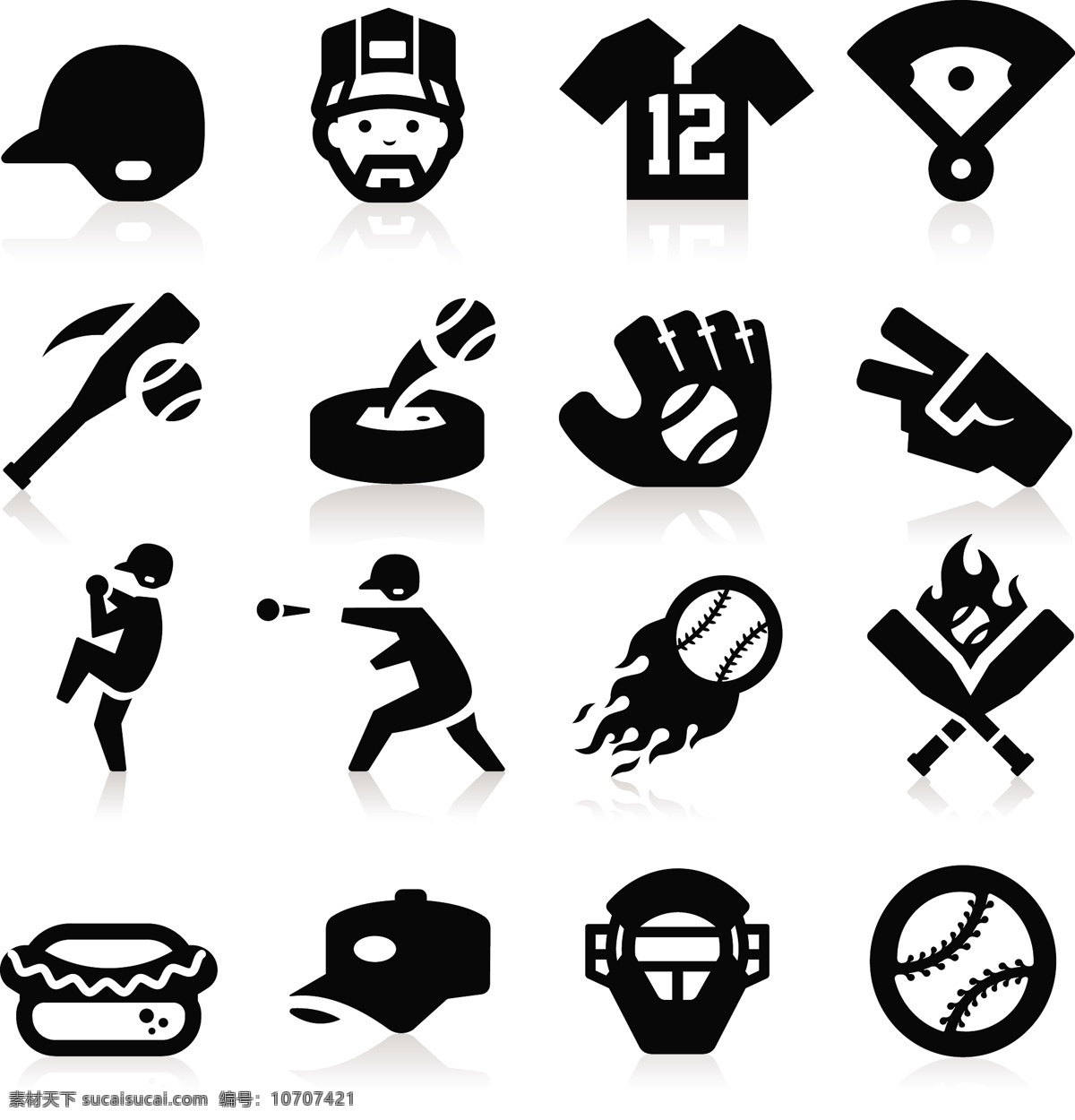 棒球 棒球帽 手绘 体育运动 文化艺术 运动 棒球矢量素材 棒球模板下载 棒球装备 棒球场 球衣 运动装备 矢量 矢量图 日常生活