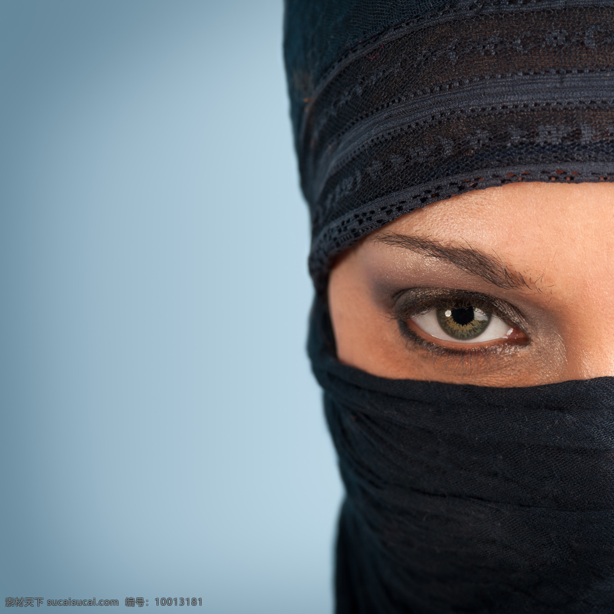 蒙 面的 时尚 女性 阿拉伯女性 伊朗女性 外国女性 蒙面 头巾 装扮 女人 美女图片 人物图片