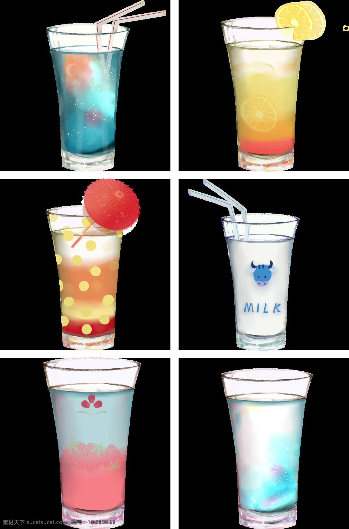 果汁饮料 奶茶 免 抠 果汁饮料奶茶 免抠素材 饮品 夏天 夏季 标志图标 其他图标