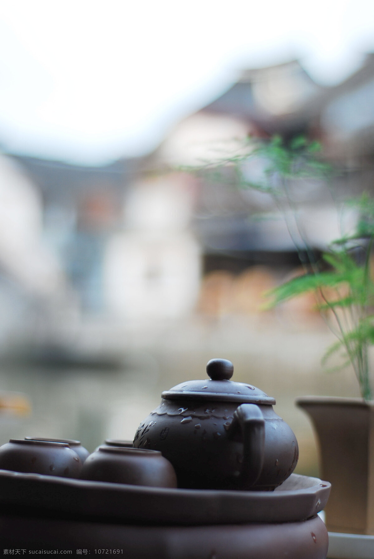 杯子 茶 茶壶 茶具 茶文化 旅游摄影 绿色 盆栽 西塘 美景 独角 特写 植物 人文景观 矢量图 日常生活
