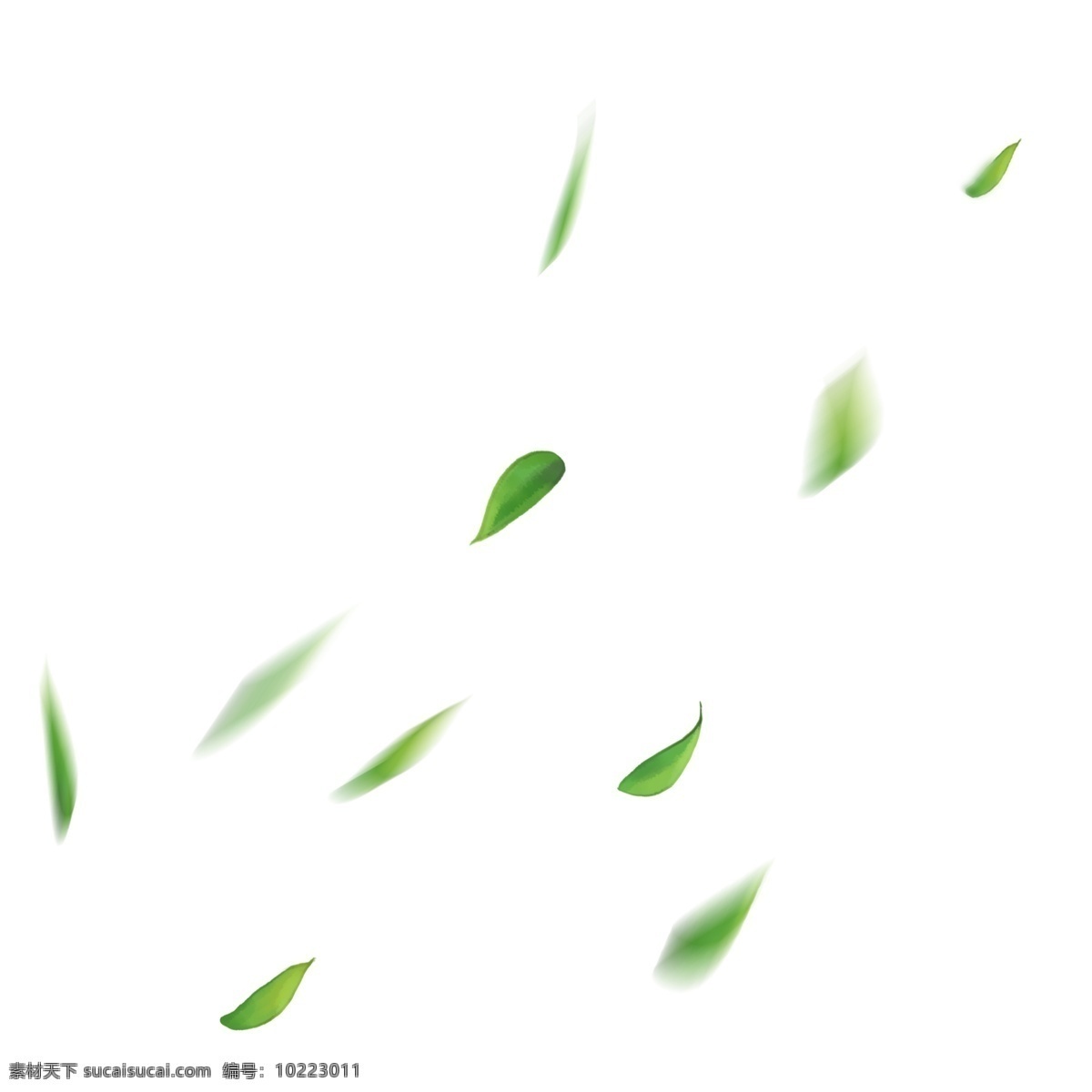 飞舞 漂浮树叶 树木 树叶 叶子 飞舞绿叶 装饰绿叶 茶叶 清新 小清新 落叶 地球日 世界地球日 保护环境 树叶装饰 绿叶装饰