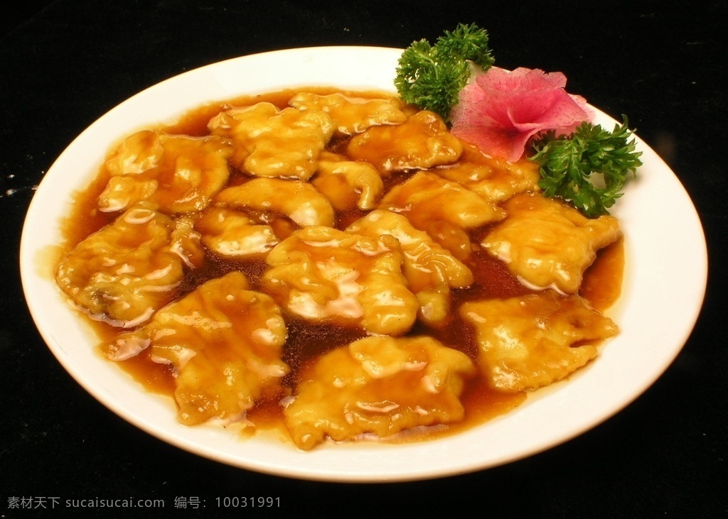 糖醋鱼片 中式菜肴 中餐 餐厅菜谱 中华美食 餐饮美食 传统美食