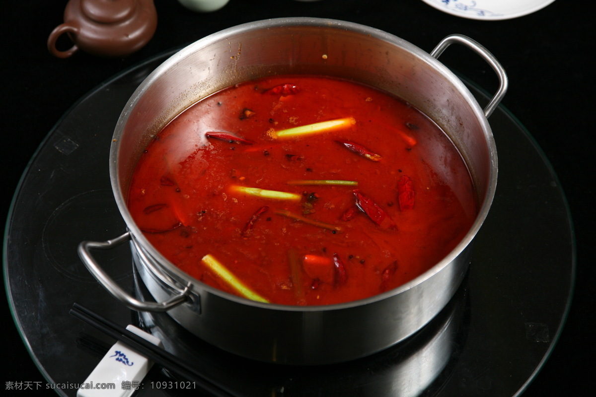 麻辣锅底 火锅 火锅配菜 火锅锅底 美食 中餐 传统美食 餐饮美食