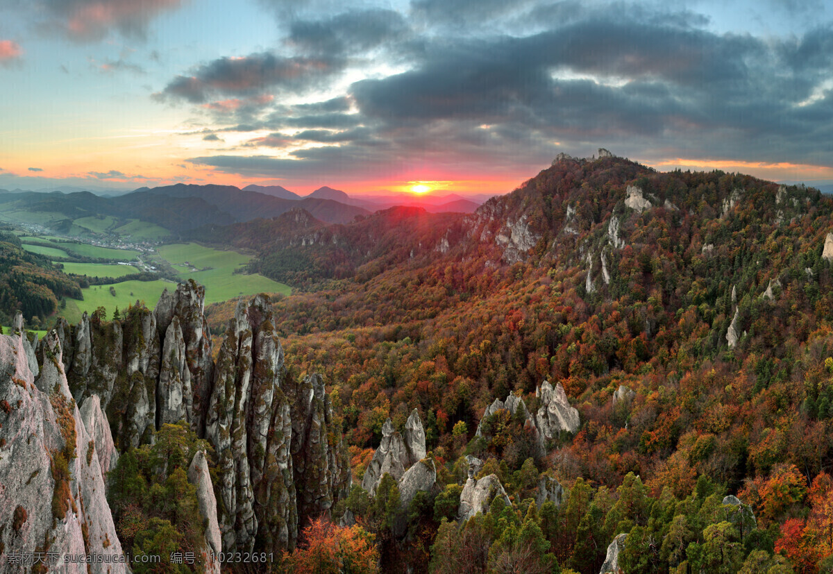 芒廷 维 尤 风景摄影 美丽风景 树林风景 美丽风光 自然美景 美丽景色 山水风景 风景图片