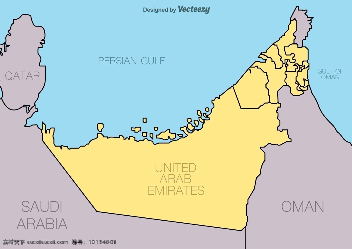 阿拉伯联合酋长国 矢量 地图 插图 地理 阿联酋 阿布扎比 民族 轮廓 阿布 美国 旅行的国家 亚洲 阿拉伯语 阿拉伯 亚洲国家 阿曼 政治 国家 世界 西部 中部 形状 图形 迪拜边境 东 背景 伊朗 城市 波斯湾 土地 边界 编辑 蓝 阿联酋地图