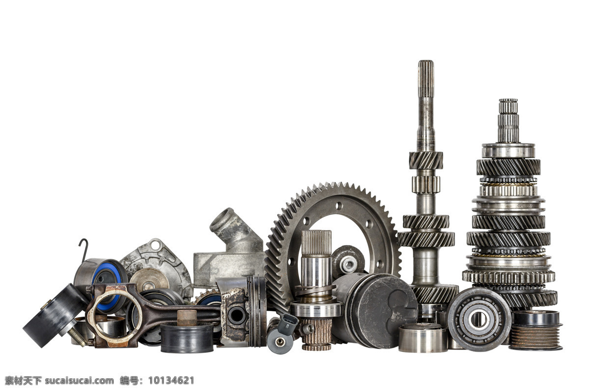 发动机零件 发动机 引擎 齿轮 金属 汽车 机械 零件 汽车部件 动力 科技 工业科技 交通工具 现代科技 工业生产