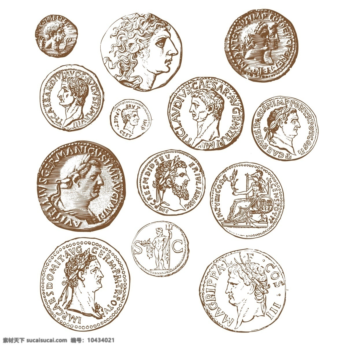 欧洲 古代 硬币 环境设计 建筑设计 欧洲古代硬币 古典硬币 古代钱币 古代硬币 欧洲货币 欧洲硬币 欧洲钱币 家居装饰素材