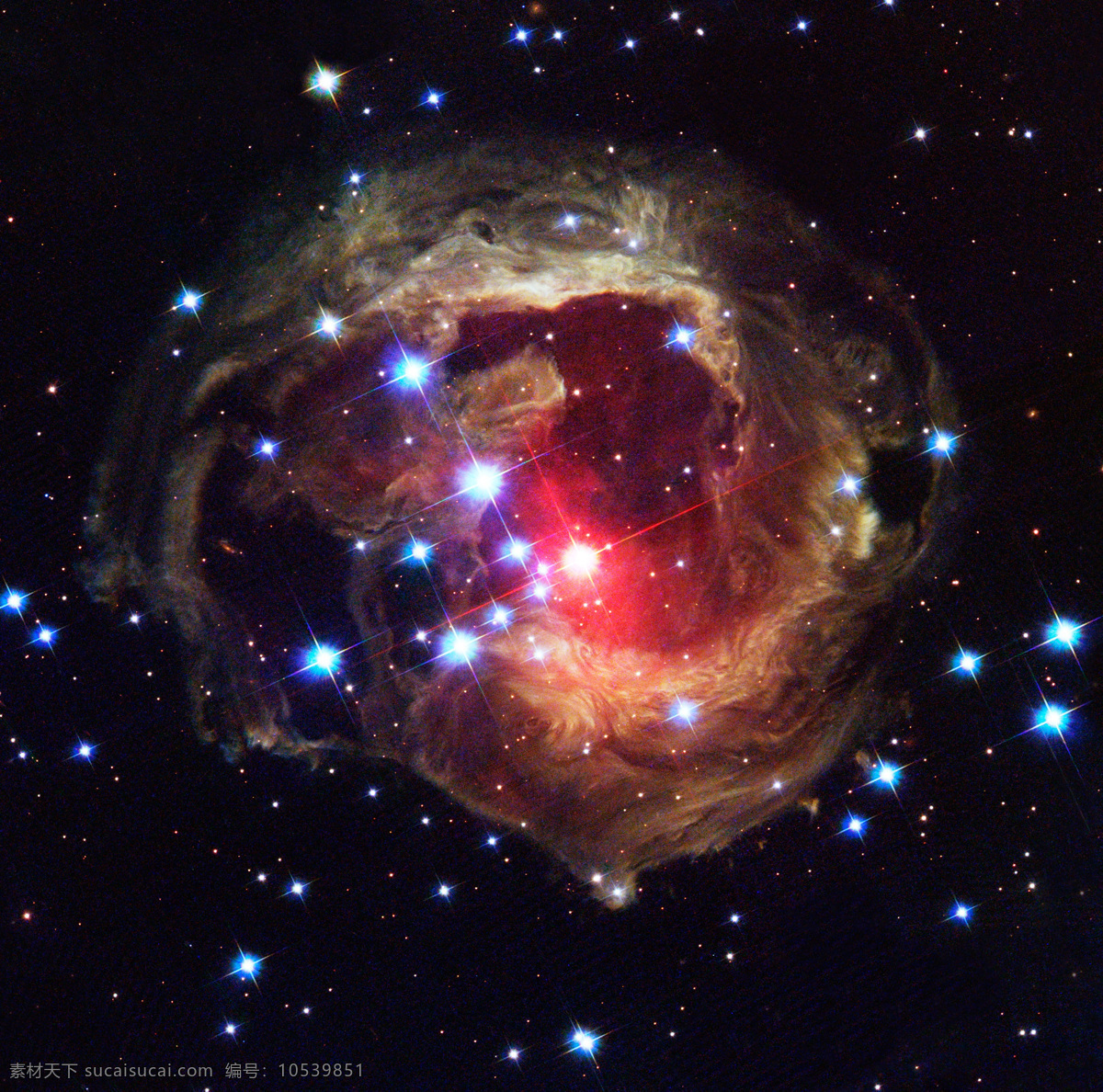 哈勃望远镜 官 网 背景 大图 太空 星系 宇宙