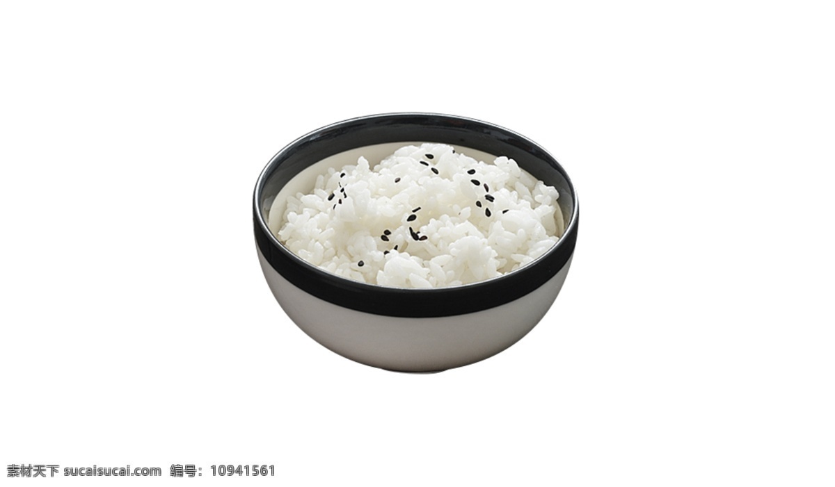 碗 米饭 食物 芝麻 大米 面材
