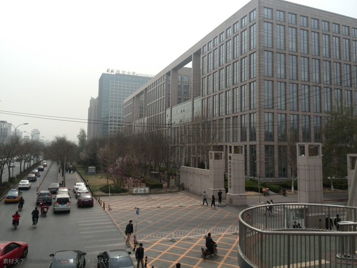 北航大门 北京 航空航天 大学 建筑 大门 建筑园林 建筑摄影