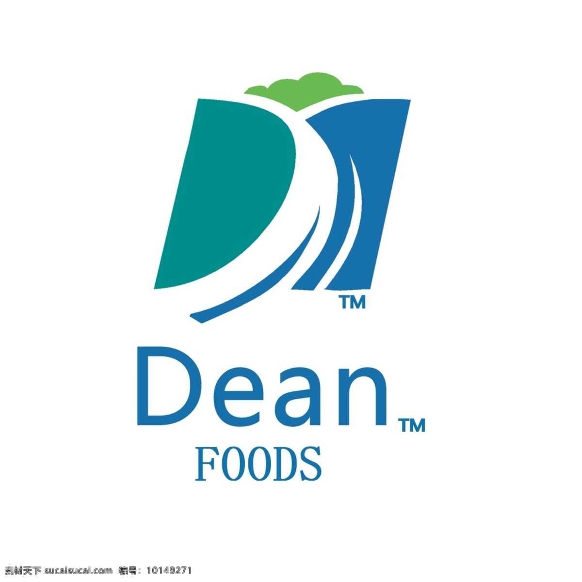 dean 标志 foods