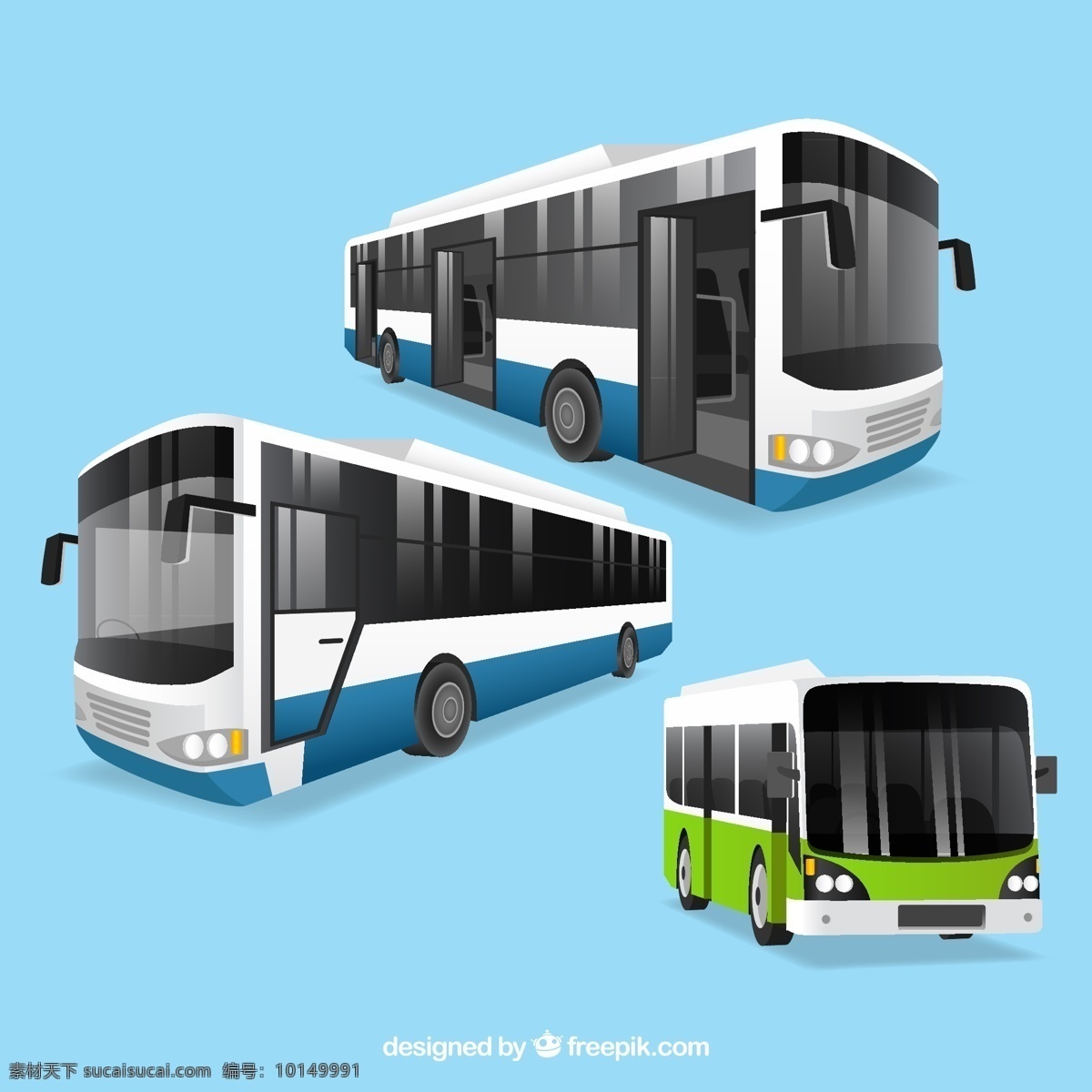 款 时尚 巴士 公交车 客车 时尚巴士 标志图标 其他图标