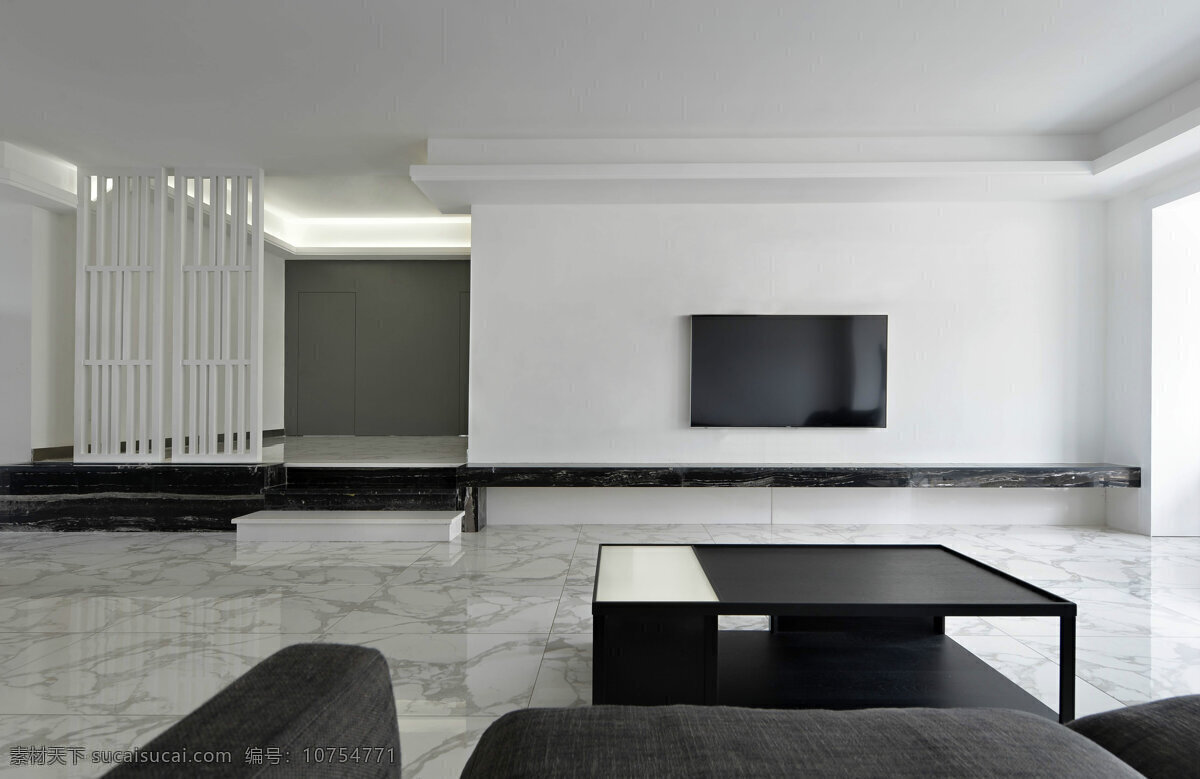 客厅效果图 客厅 欧式效果图 现代风格 接客厅 室内效果图