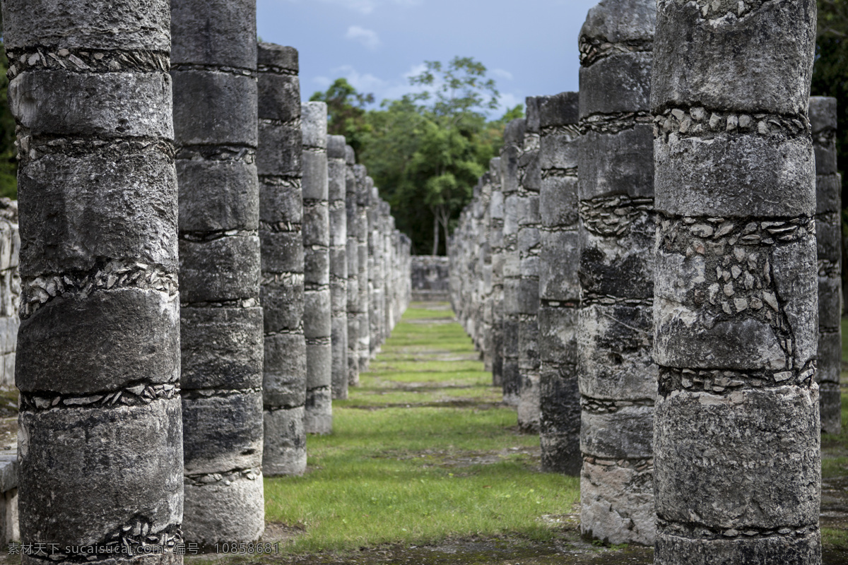 玛雅文化 世界末日 玛雅预言 墨西哥金字塔 玛雅文明古迹 其他类别 环境家居 黑色