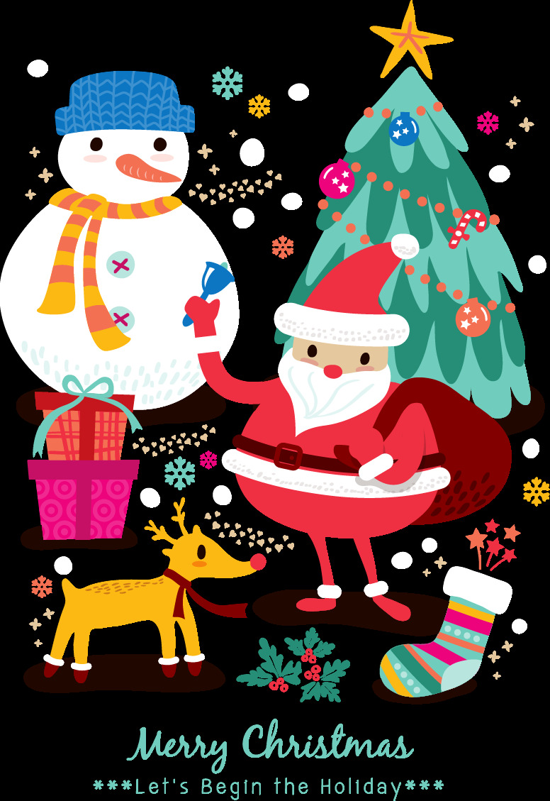 多种 卡通 圣诞 节日 元素 2018圣诞 节日元素 卡通圣诞元素 卡通元素 圣诞png 圣诞老人 圣诞礼物 圣诞免抠元素 圣诞树 圣诞雪人 圣诞装扮