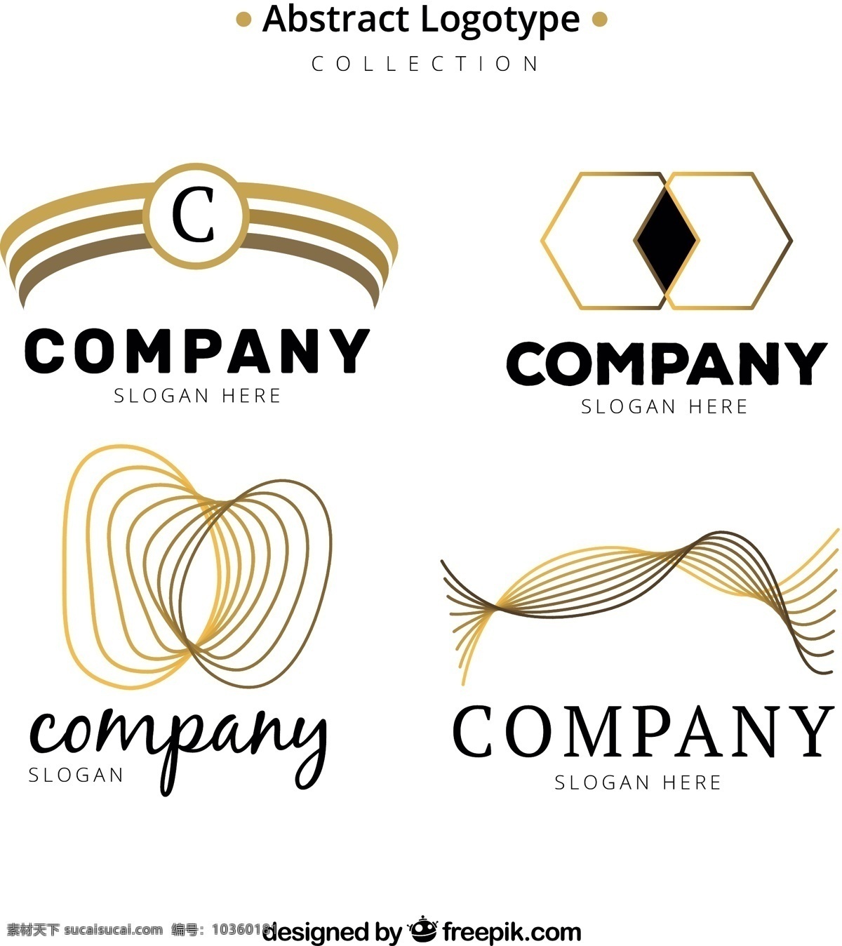 金色 抽象 标志 标识 商业 波浪 线条 形状 企业 公司 品牌 条纹 抽象标识 黄金 现代 抽象的线条 企业形象 符号 身份 抽象波 商业标识 白色