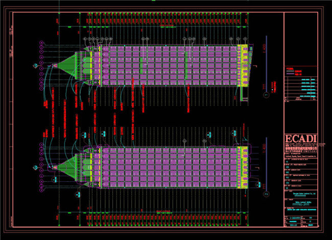 立面 楼房 cad 图纸 工程图 环境设计 建筑 建筑设计 建筑图纸 源文件 装潢 装潢设计 装潢图纸 别墅装潢 dwg cad素材