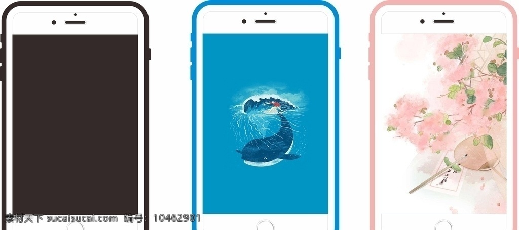 手机 苹果手机 手机壳 智能手机 手机图片 手绘手机