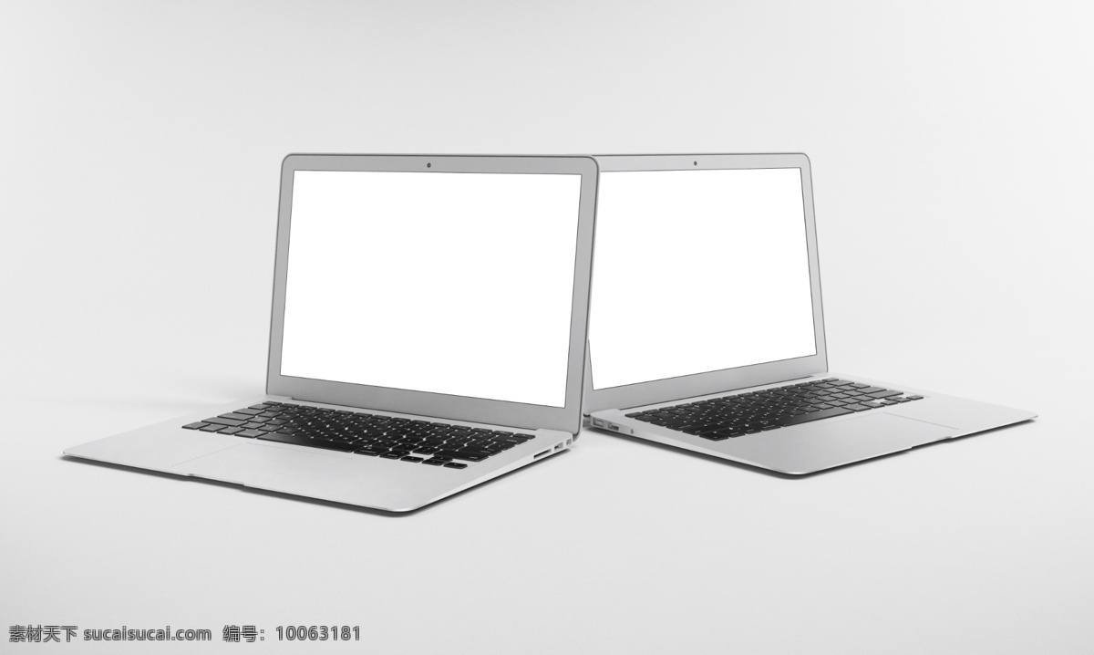 苹果 笔记本 高清 双 角度 网页素材 样机 展示 苹果笔记本 macbook air mockup 网页展示 高品质苹果灰 ui场景展示 空白样机 裸机展示