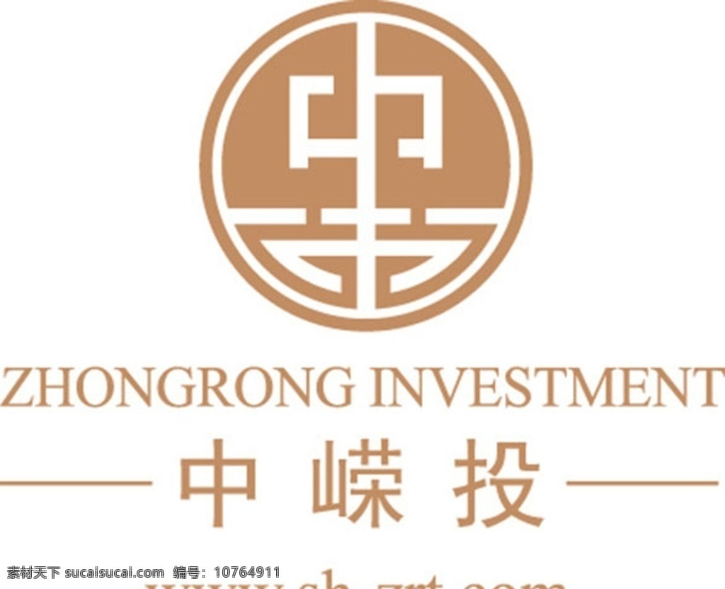 中嵘投标志 中嵘投 标志 上海 中嵘投资产 管理有限公司 logo设计 pdf