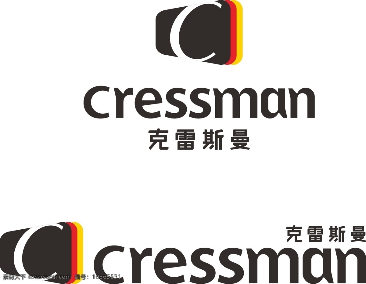 logo 标识标志图标 家具 品牌 企业logo 企业 标志 克雷 斯曼 矢量 模板下载 克雷斯曼家具 克雷斯曼 适量素材 psd源文件 logo设计