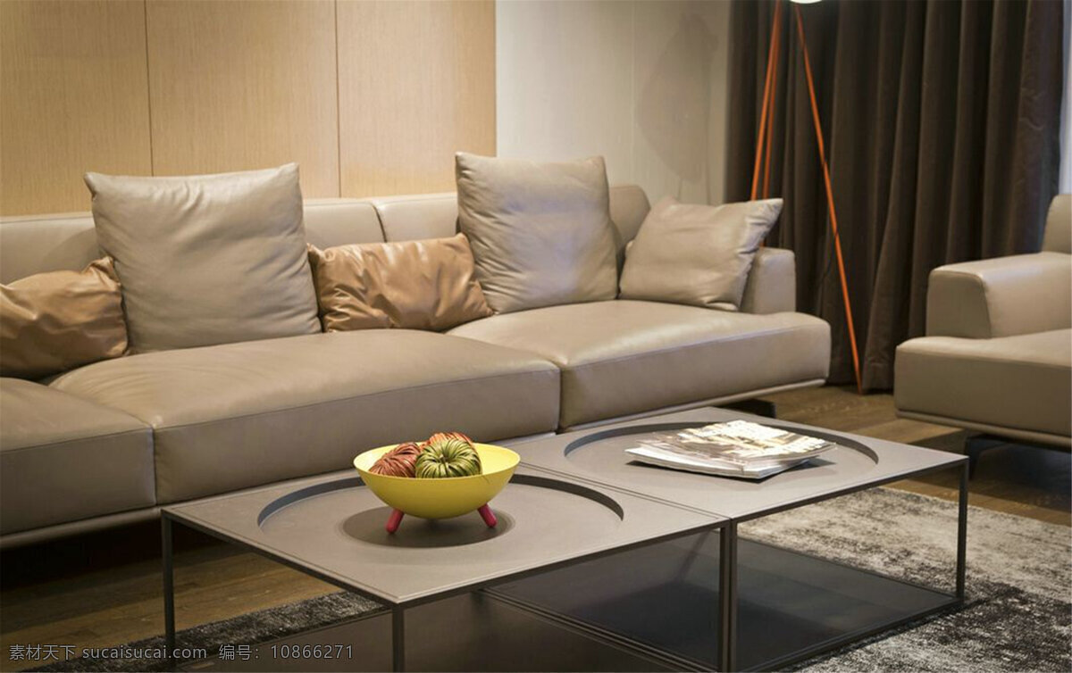 银白色 沙发 客厅 装修 效果图 家具 装修设计 空间设计 设计风格 家居 家具设计 室内装修 室内设计 茶几