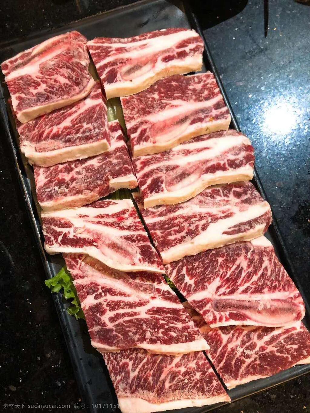 雪花牛肉 烤牛肉实拍 牛肉照片图片 牛肉照片 大块牛肉 烧烤肉 餐饮美食 食物原料
