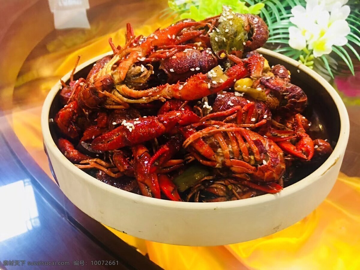 油焖大虾 龙虾 红烧 特色龙虾 蒜蓉龙虾 美食 菜品图摄影 餐饮美食 传统美食