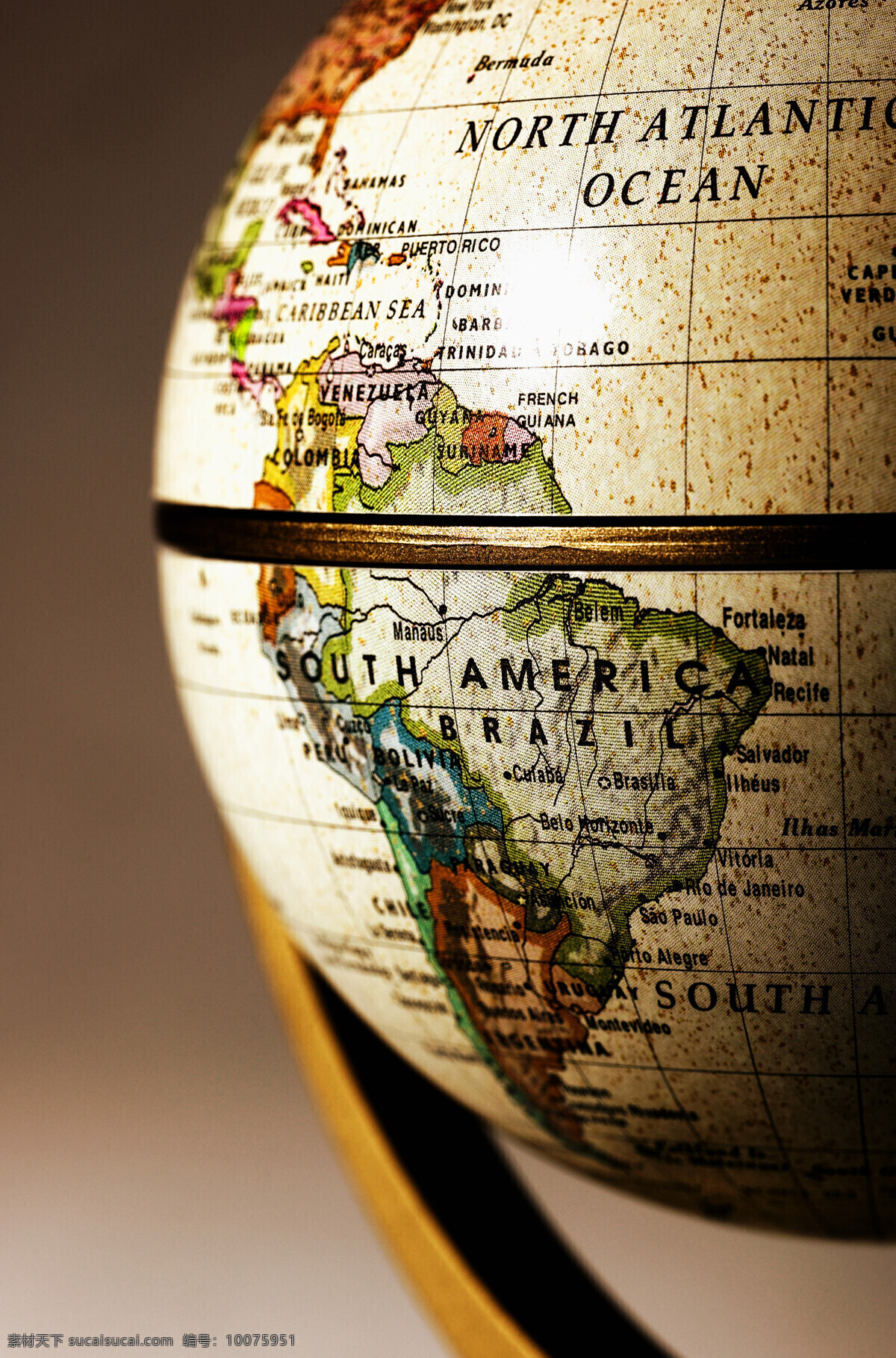 外国 地球仪 模型 特写 球体 球形 地球仪模型 局部 外国地球仪 商业创意 高清图片 地球图片 环境家居