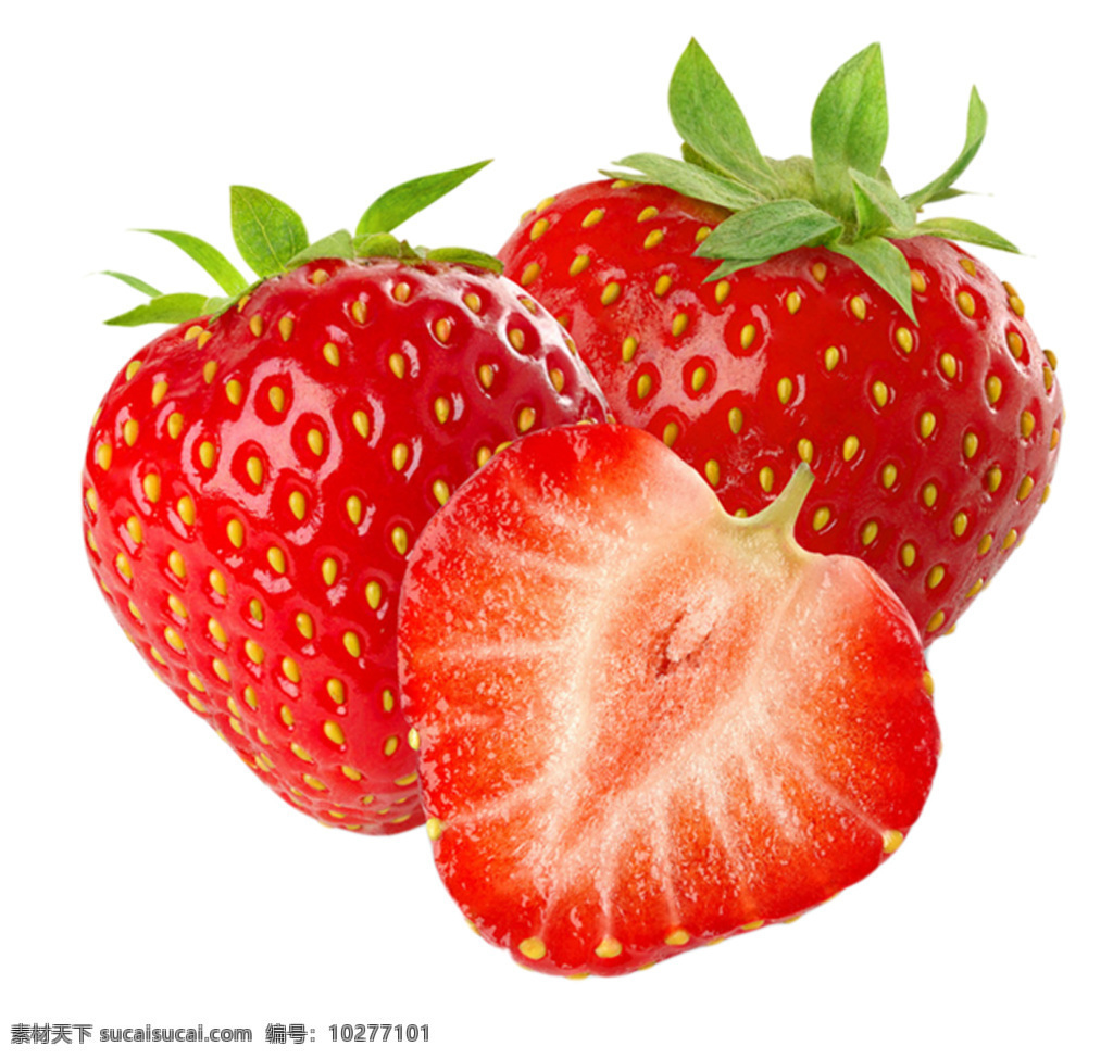 草莓 水果 高清 水果大全 草莓图片 美食图片 生物世界