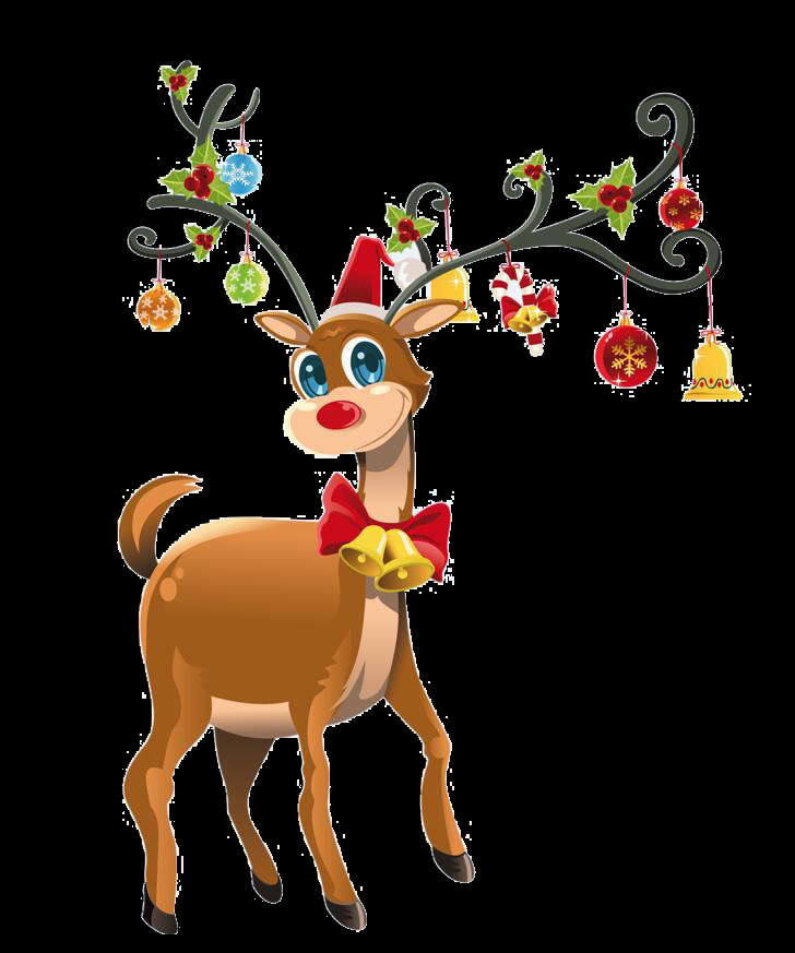 圣诞节 麋鹿 装饰 元素 卡通麋鹿 麋鹿png 麋鹿下载 麋鹿元素 设计素材 圣诞麋鹿 圣诞素材 圣诞元素下载