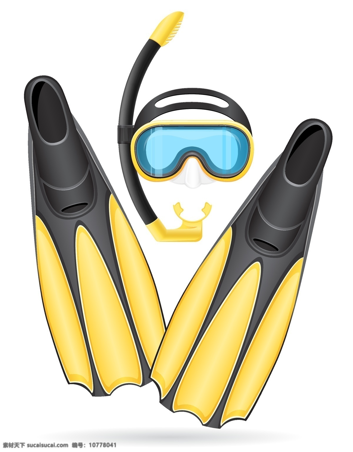 潜水 潜水镜 潜水用品 潜水用具 氧气瓶 潜水衣 深海潜水 体育运动 文化艺术