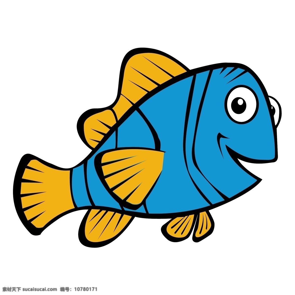 海底 生物 魚 生物世界 矢量图库 鱼类 底生物魚 類