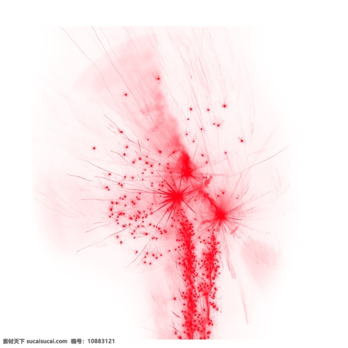水彩 红色 神经系统 泼墨 圆点 神经 系统 粉色 个性 创意 颗粒 漂浮 烟雾 烟气 抽象 线条