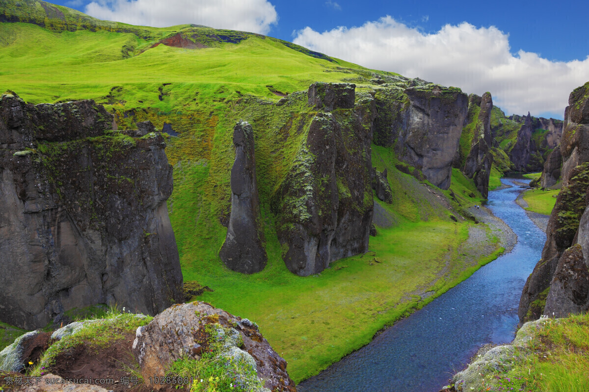 陡峭的岩石 美丽风景 自然风光 美丽景色 自然美景 自然风景 自然景观 黑色