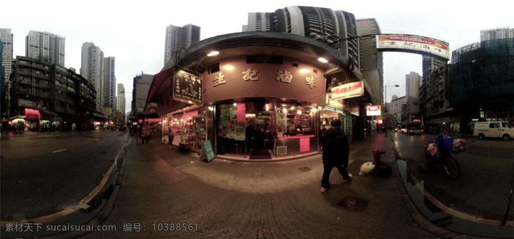 香港 街头 特色 美食 vr 视频 虚拟实境 实境视频 高清视频 视频素材 虚拟现实vr 全景视频 双屏视频 vr全景视频 mp4 黑色