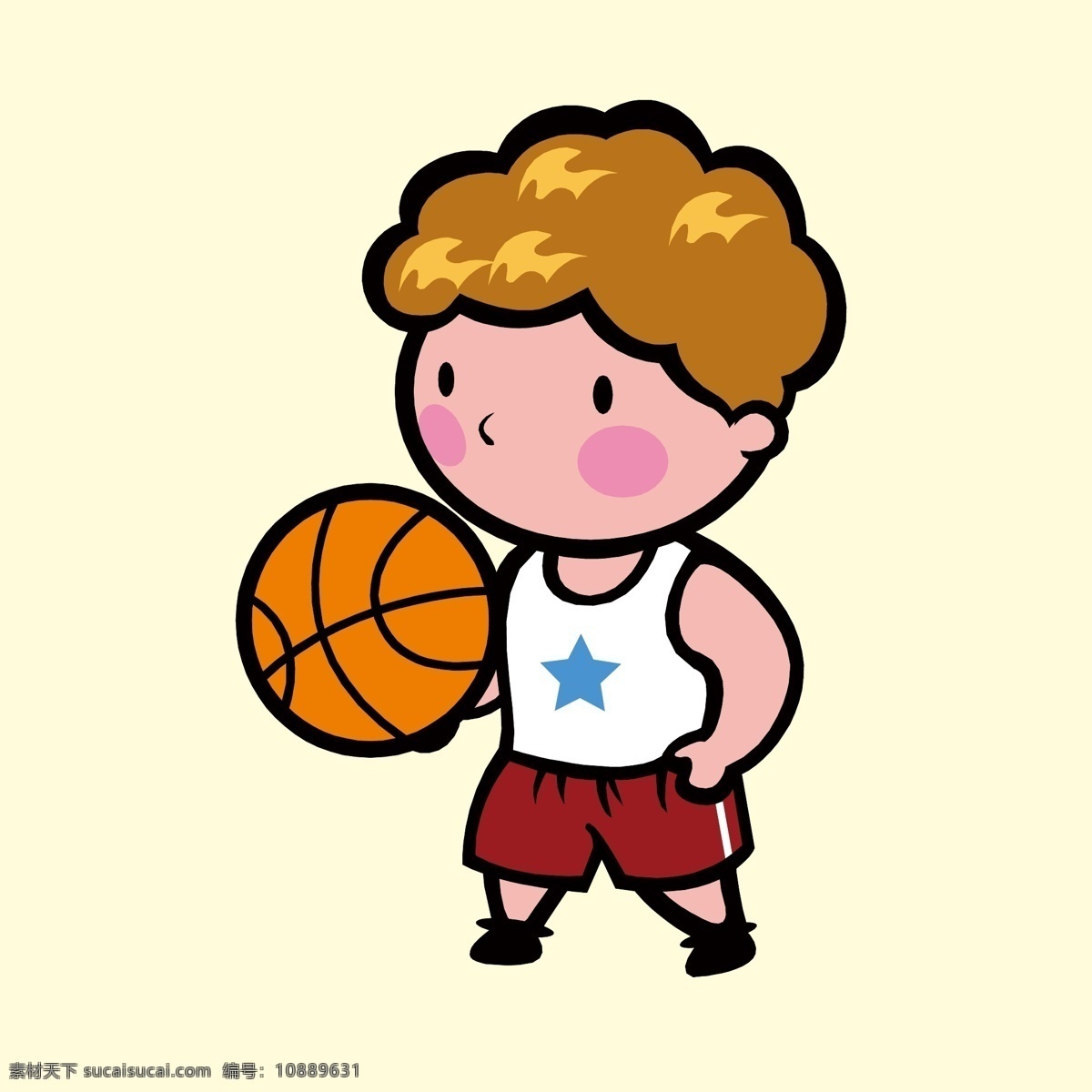 打篮球 篮球运动 篮球运动员 篮球比赛 职业人物插画 卡通职业人物 人物插画设计 男性人物设计 女性人物设计 儿童人物设计 矢量卡通人物
