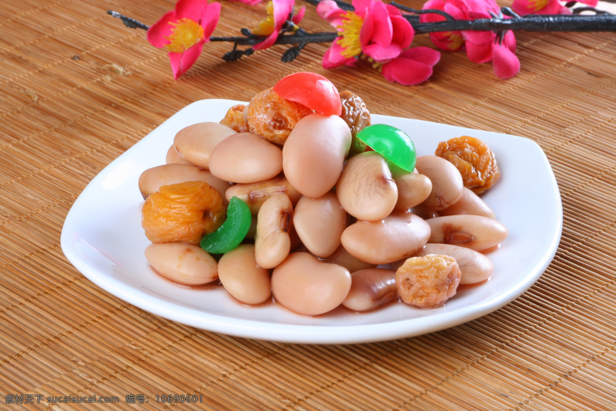 酒鬼云豆 云豆 五香云豆 热菜 炒菜 凉菜 菜肴 菜品 川菜 湘菜 鲁菜 粤菜 淮扬菜 家常菜 特色菜 舌尖上的中国 餐饮美食 传统美食