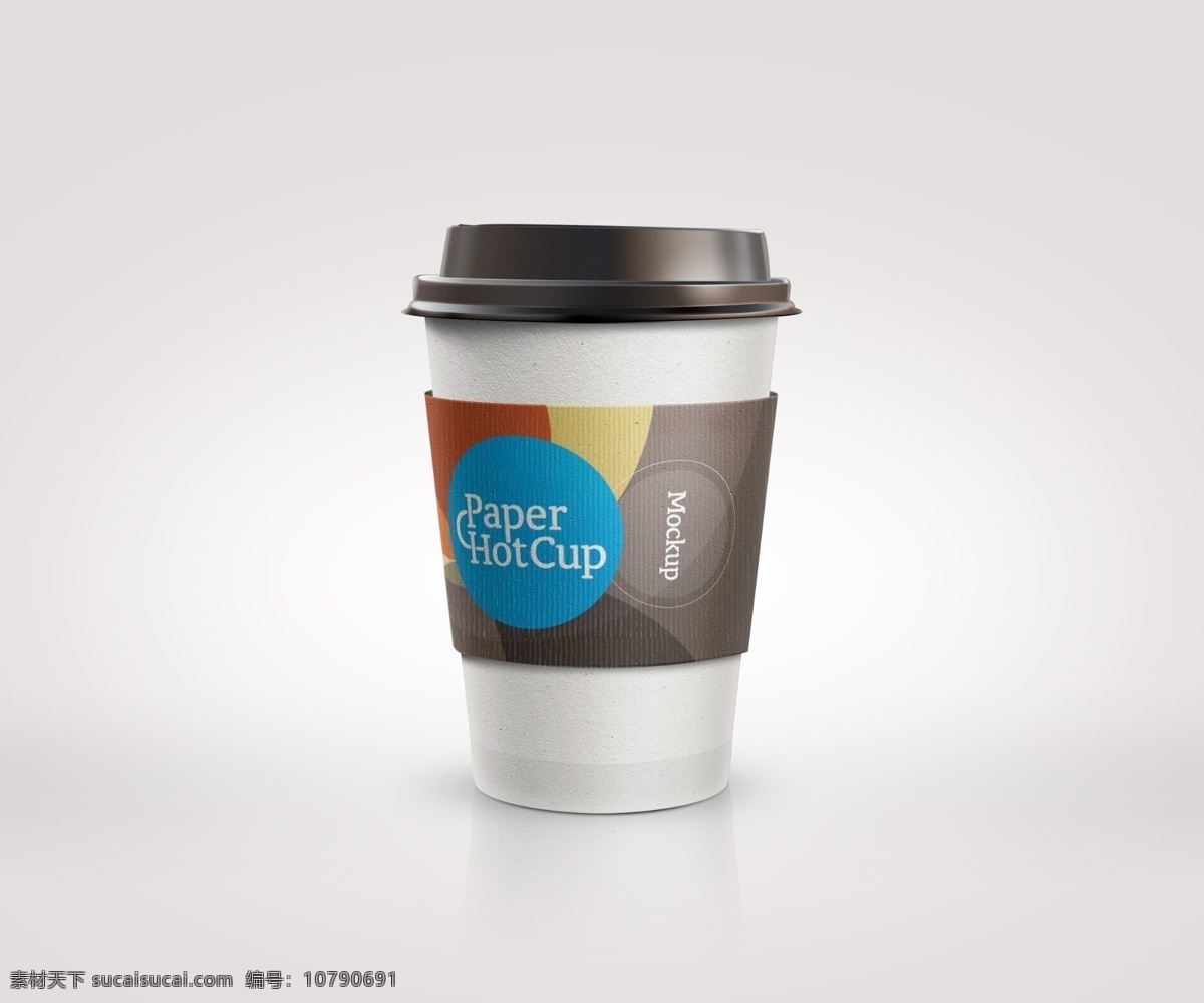 咖啡杯 贴图 模板 空白vi 名片 vi 包装设计 分层