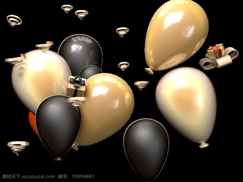 气球图片 气球 免扣气球 气球素材 彩色气球 气球png 桃心气球 设计素材