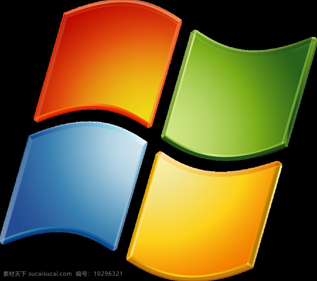 Windowslogo免抠素材图片下载-素材编号10296321-素材天下图库