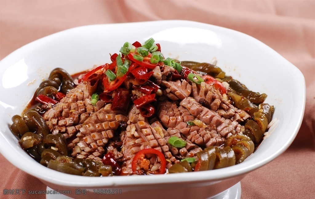 椒麻腰花 美食 传统美食 餐饮美食 高清菜谱用图