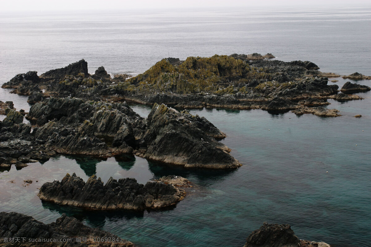 大海 海岛 海上 海上风景 海水 海滩 海洋 旅游摄影 上风光图片 海上风光 岩石 石滩 自然风景 psd源文件