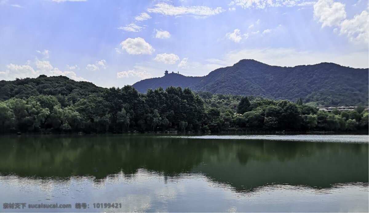 杭州 虎山 公园 水库 虎山公园 虎山水库 湖泊 山水 天空 自然 生态 健康 绿色 倒影 园林 风景 自然景观 山水风景