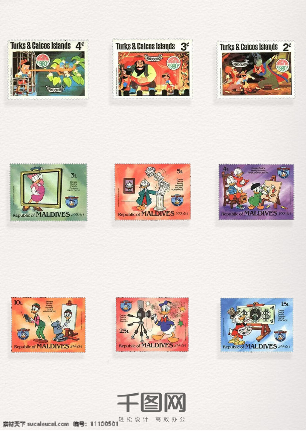 卡通动画 图案 邮票 元素 动画邮票 卡通图案 动画 邮票元素 邮票图案 邮票装饰元素 彩色邮票
