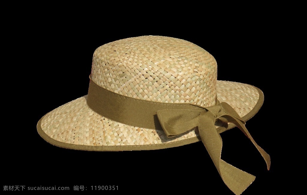 草帽 遮阳帽 帽子 装饰品 饰品 服饰 生活用品 生活百科 生活素材