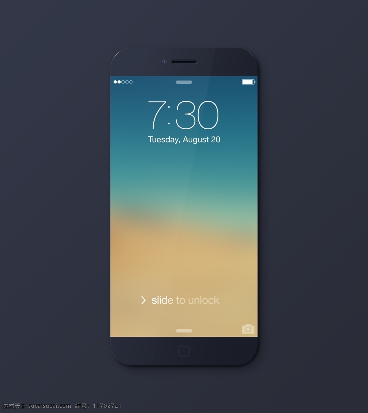 iphone6 真机 苹果6 air 最新 模型 手机 界面 ios 土豪金 银黑 灰 分层 黑色
