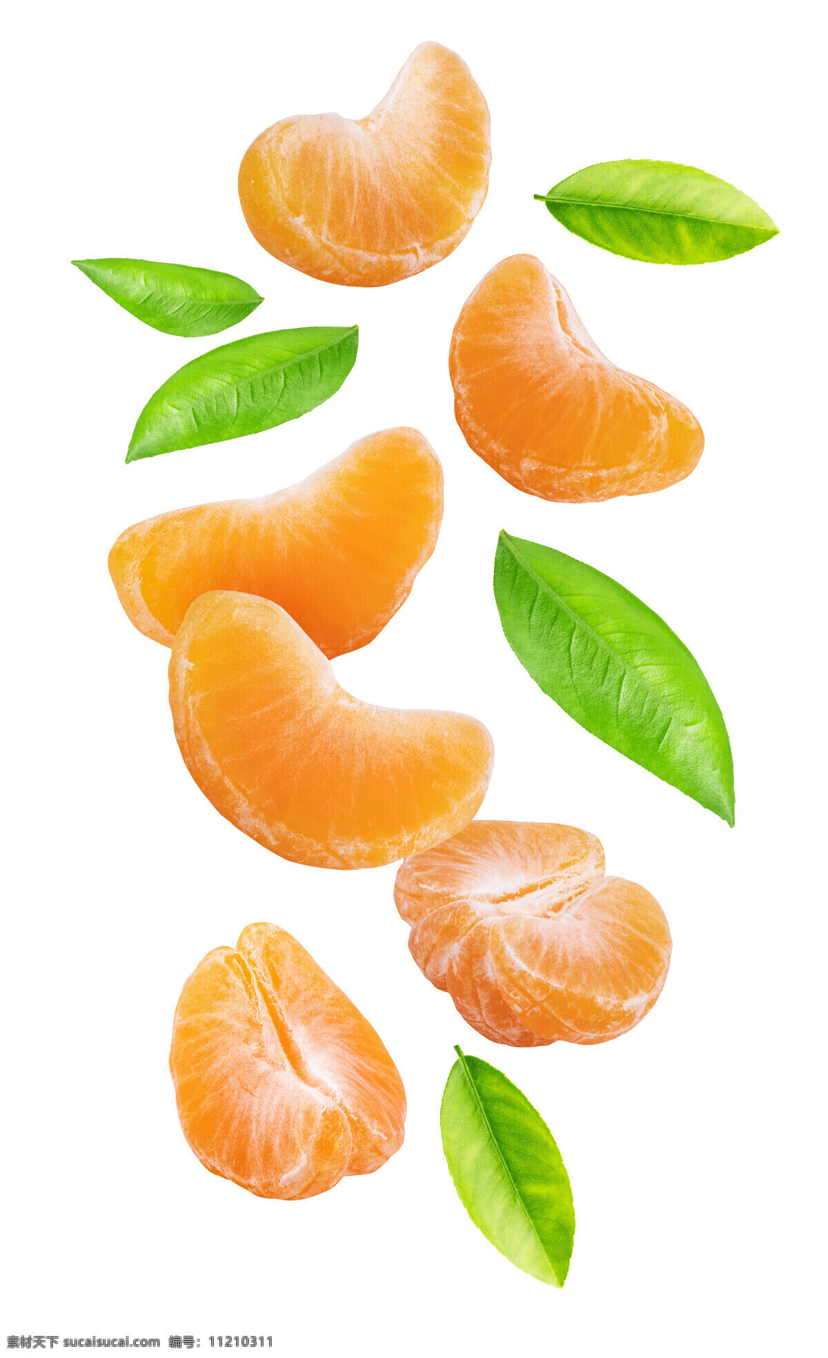 剥皮橘子 掰开的橘子 水果 新鲜橘子 新鲜水果 芦柑 蜜糖橘 蔬菜水果 果汁 高清橘子 餐饮美食 食物原料